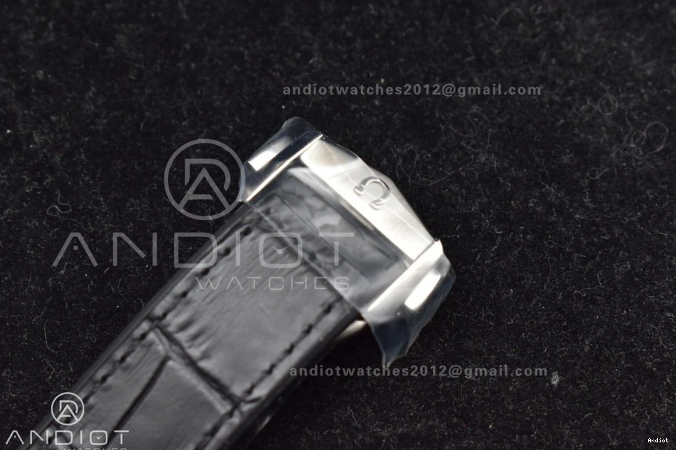 Edition A8900 Best SS Black Constellation Gray 1:1 SBF Dial Super Clone Gummy Strap on 0110